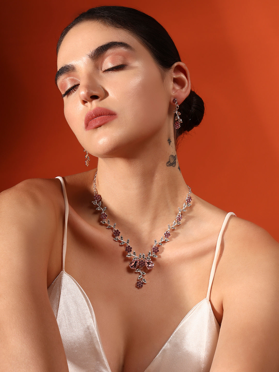 Rose Fleur Set