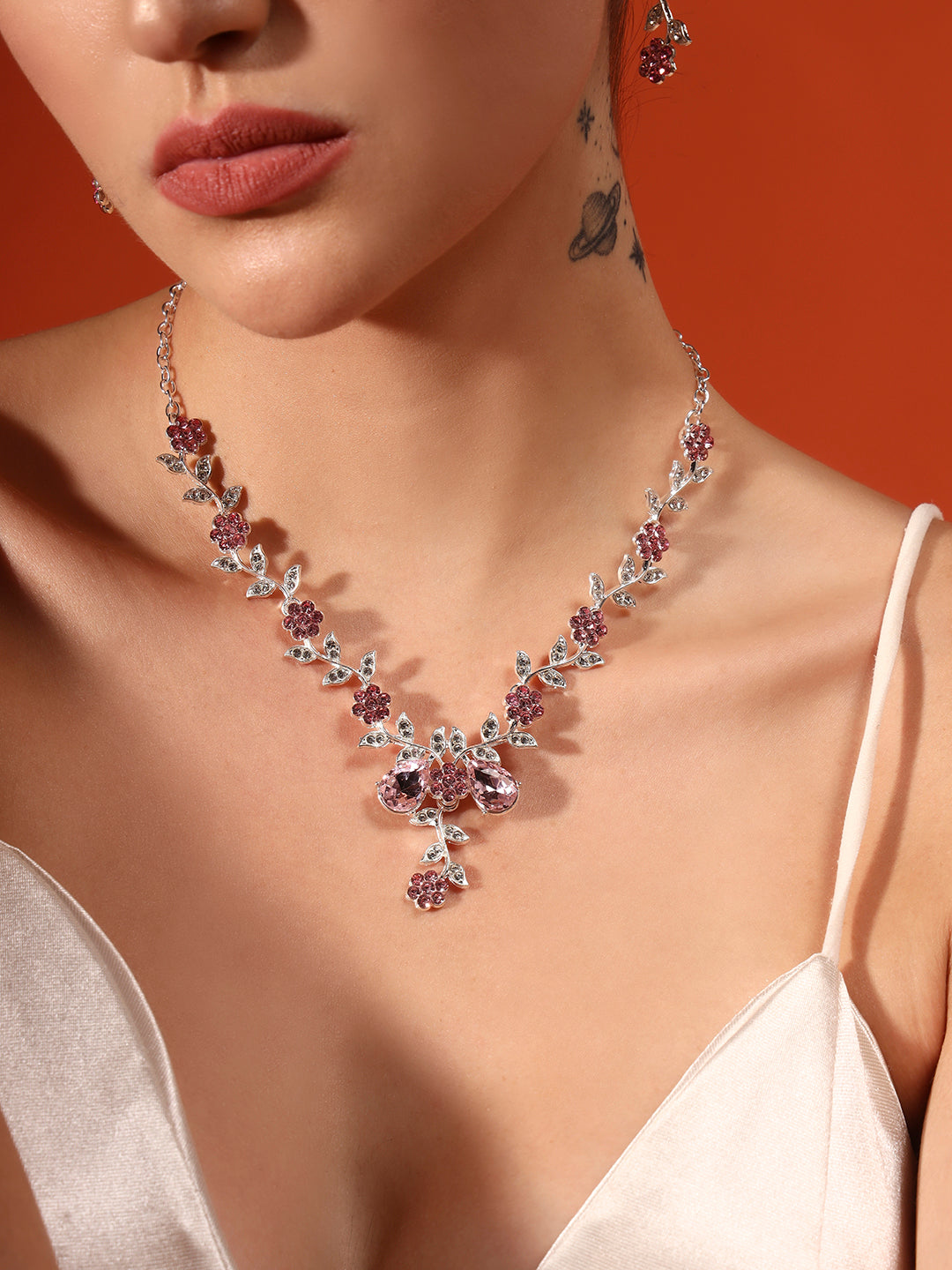 Rose Fleur Set