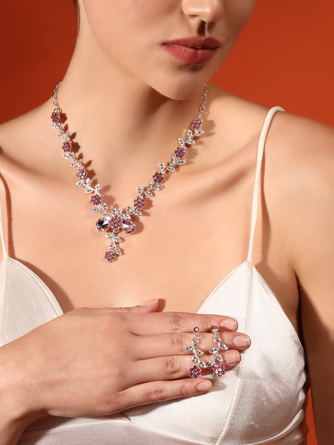 Rose Fleur Set
