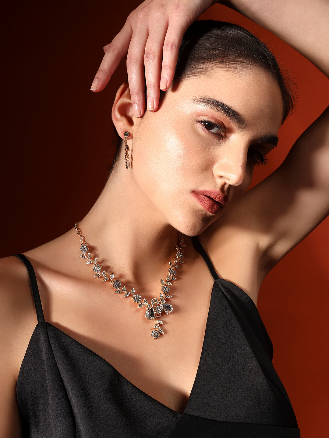 Clara Crystal Set