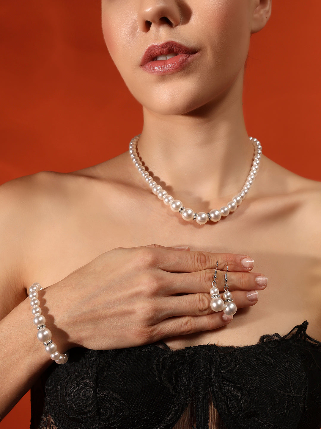 Pearl Perfection Set