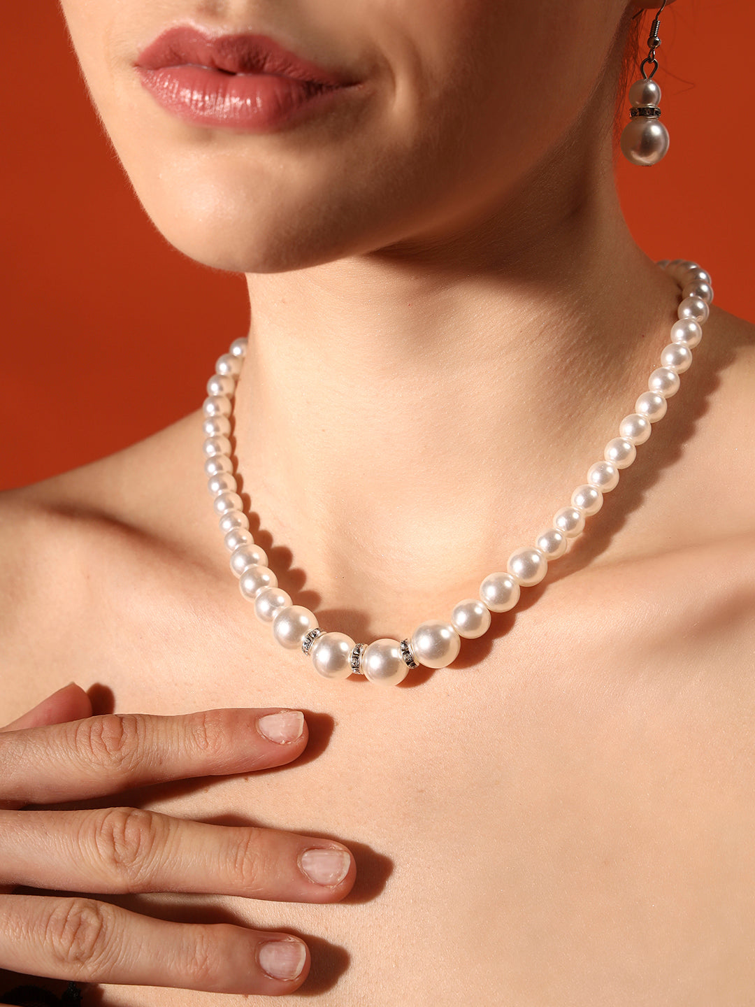 Pearl Perfection Set