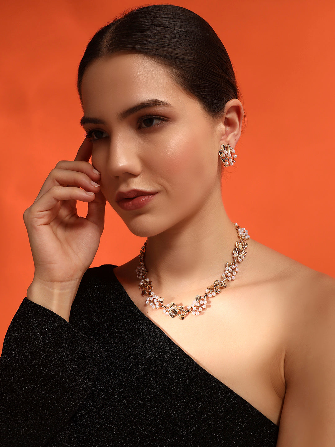 Aurelia Pearl Set