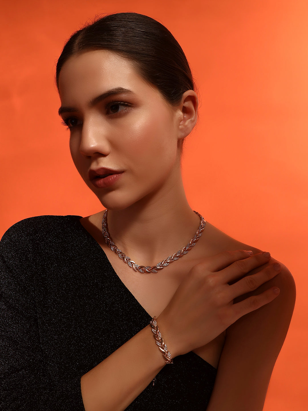 Roselle Infina Set