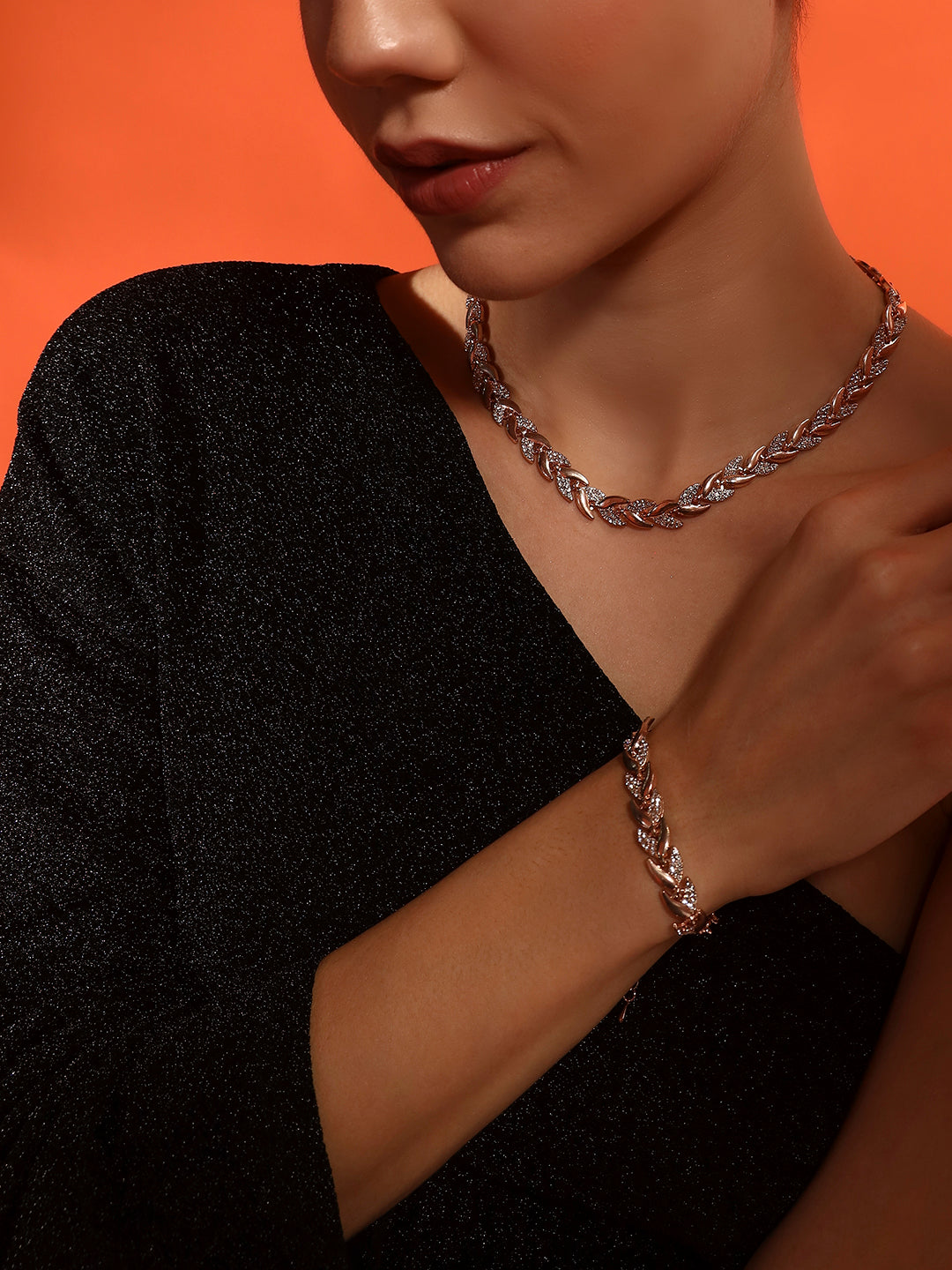 Roselle Infina Set