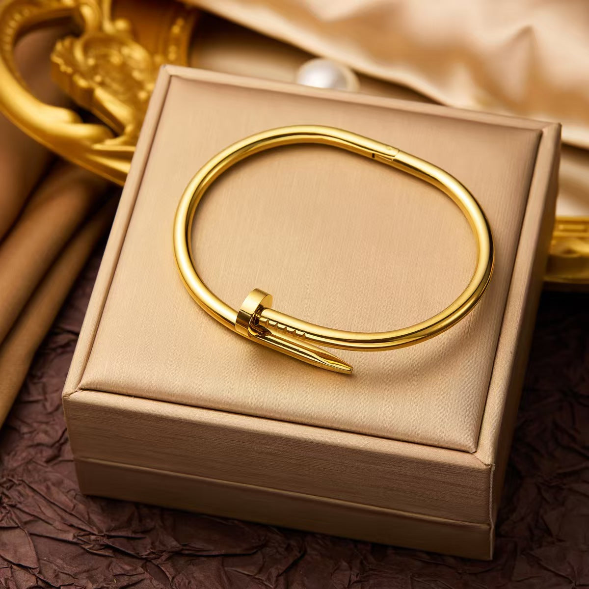 Urban Nail Bangle