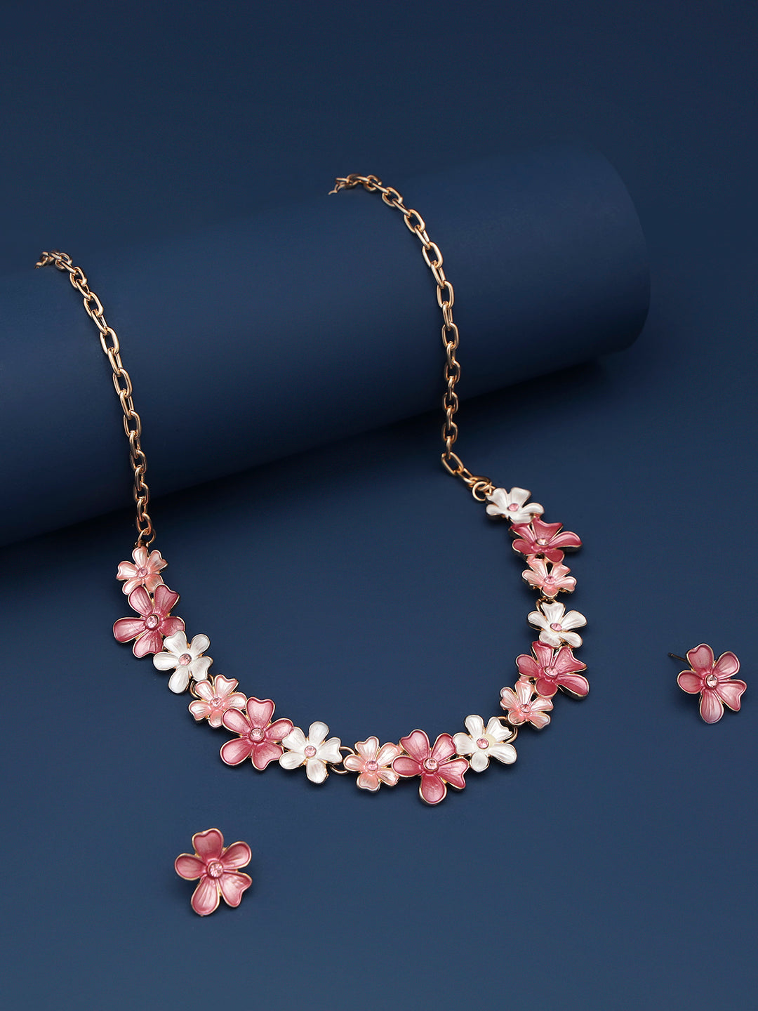Pink Rosetta Set
