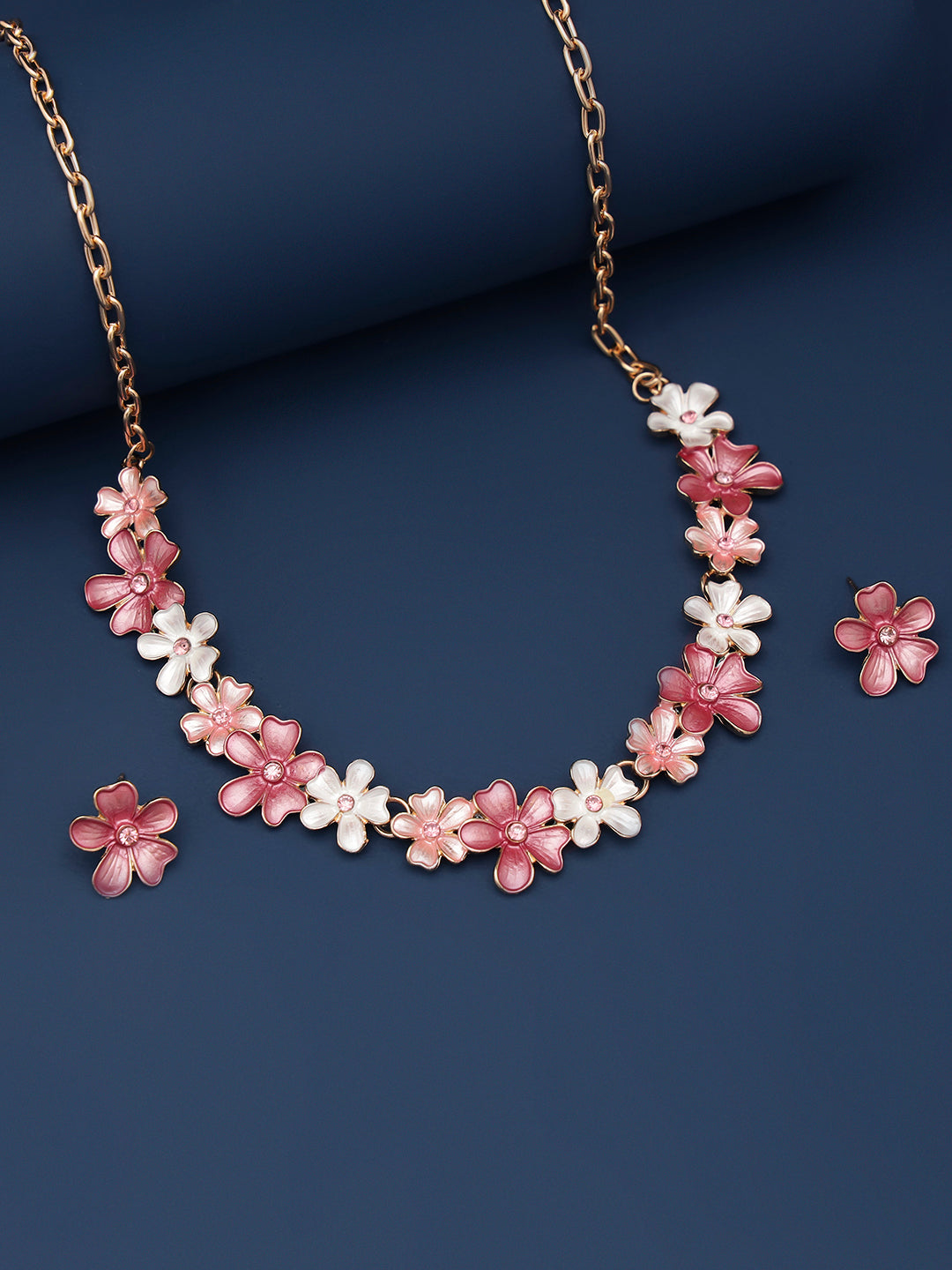 Pink Rosetta Set