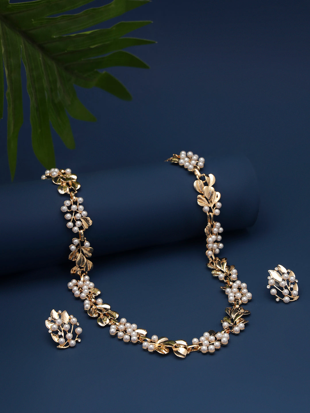 Aurelia Pearl Set