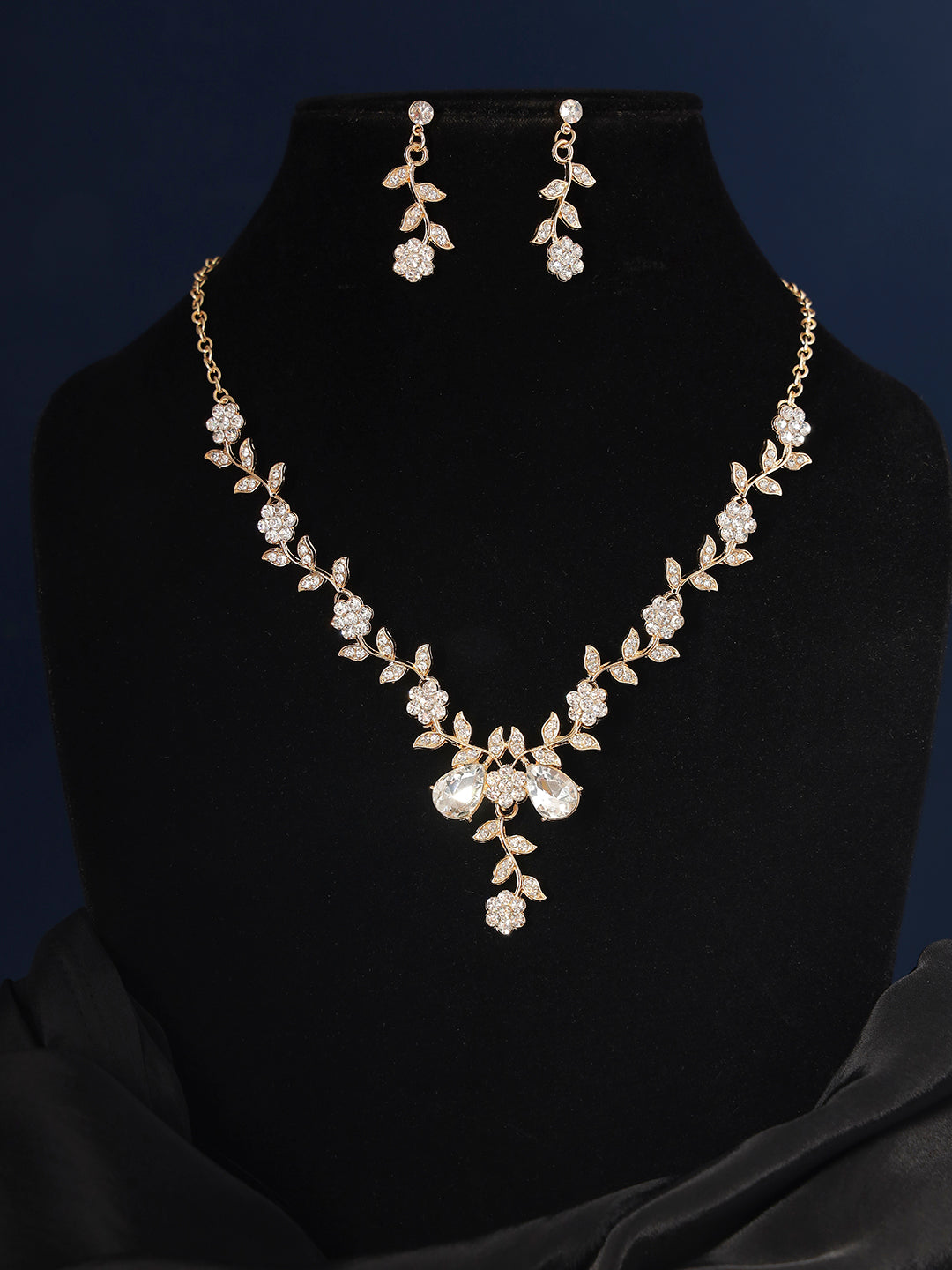 Clara Crystal Set
