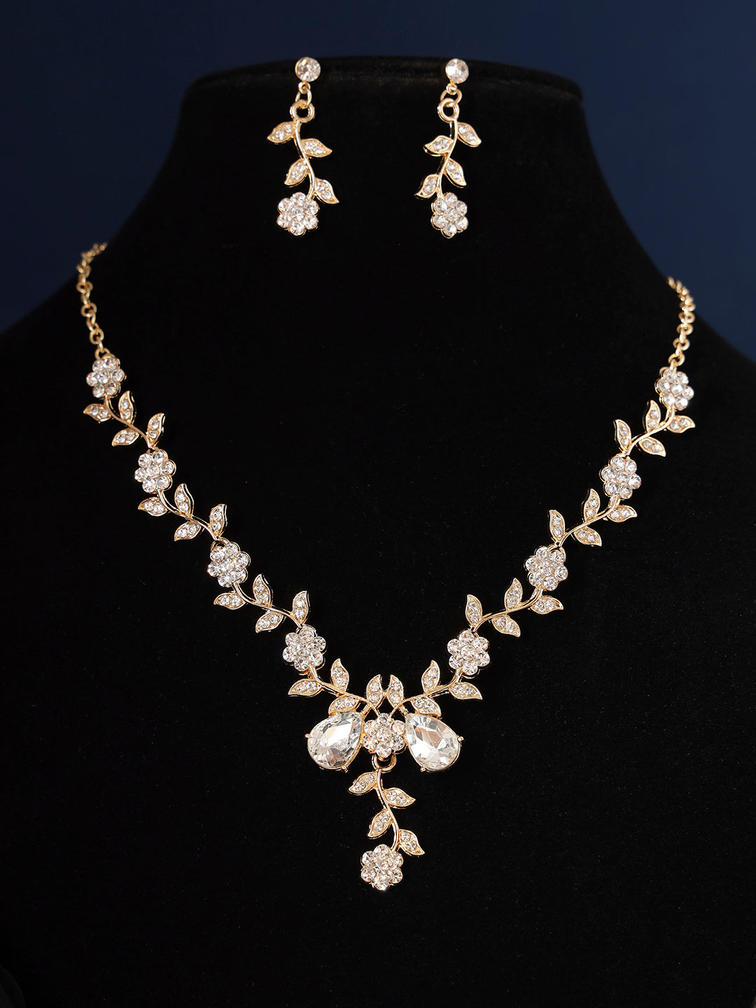 Clara Crystal Set