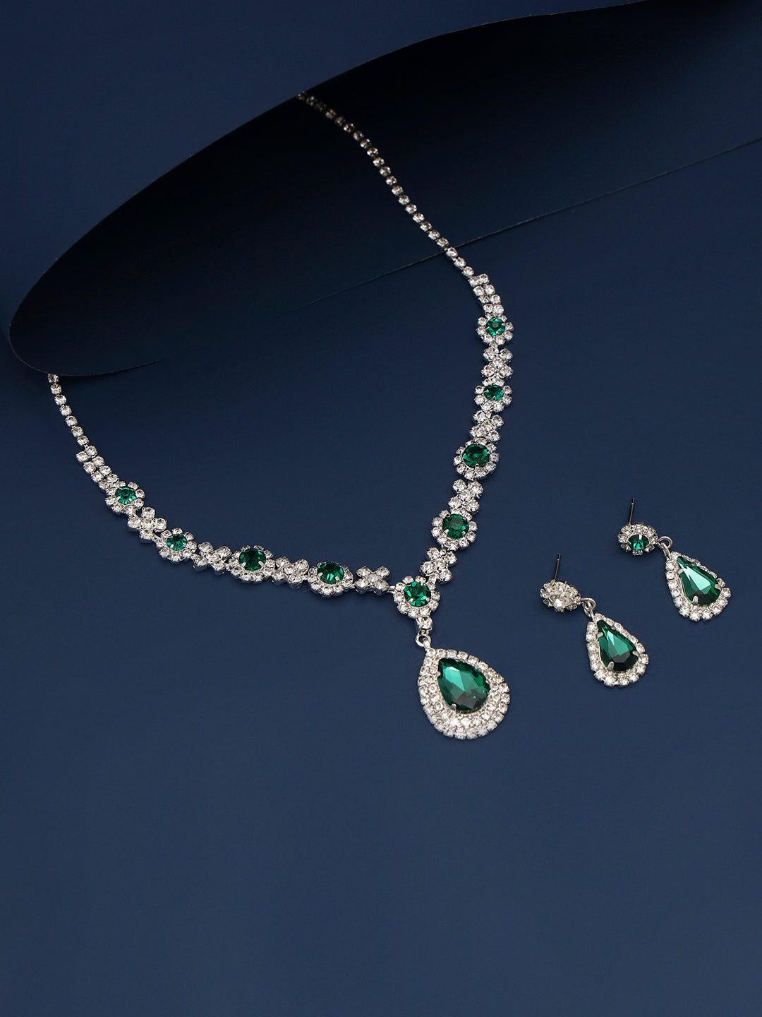 Emerald Grace Set