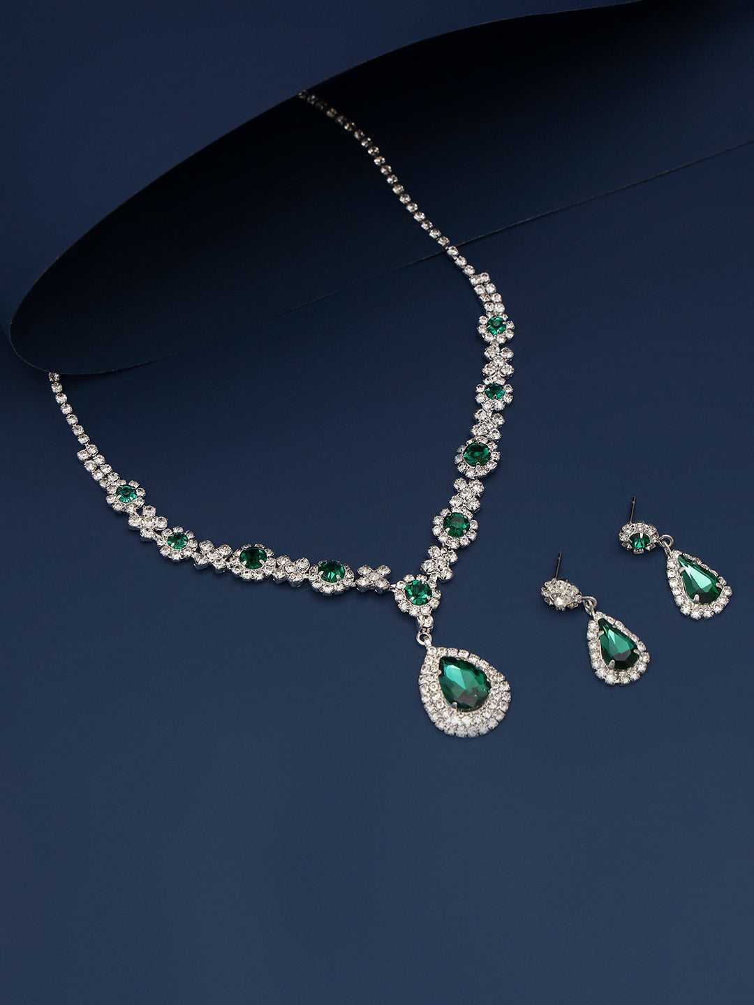 Emerald Grace Set