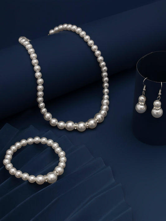 Pearl Perfection Set