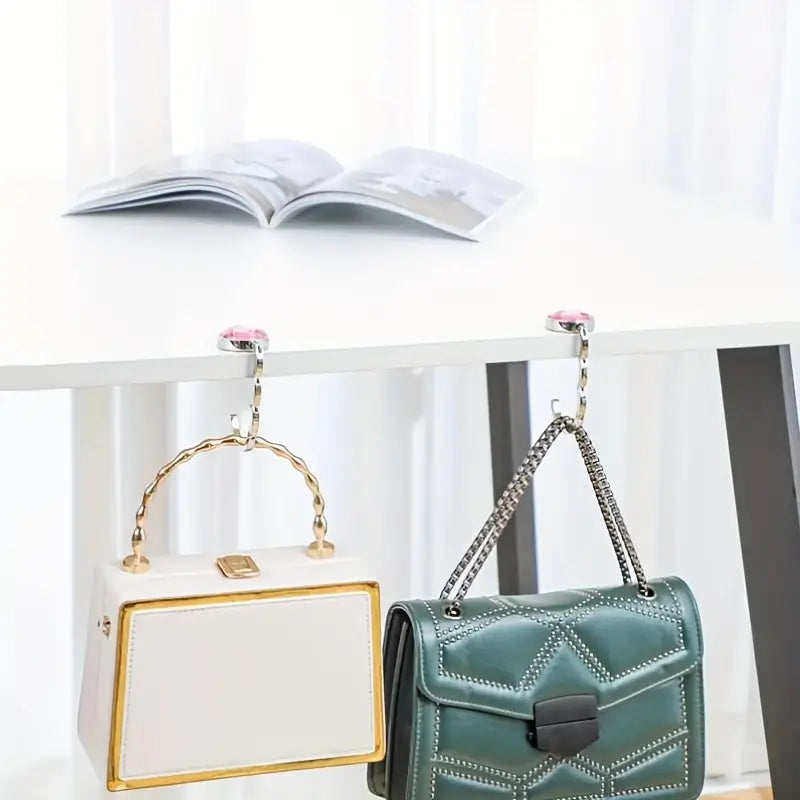 Bowie Luxe Bag Hook