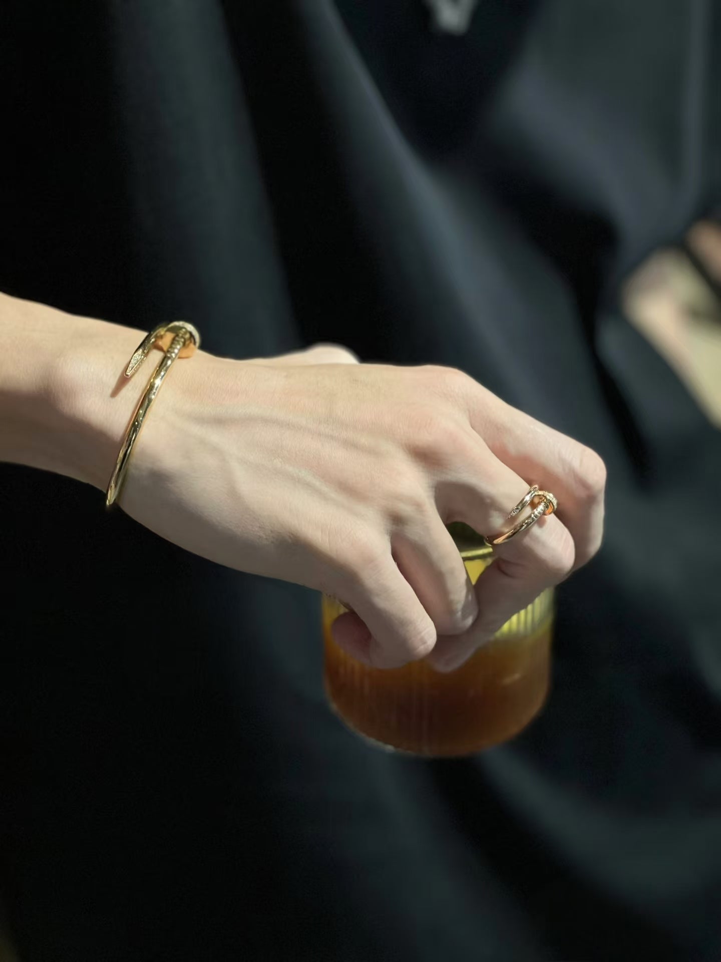 Urban Nail Bangle