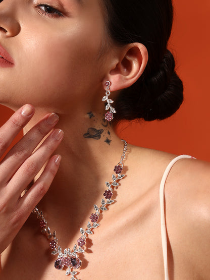 Rose Fleur Set