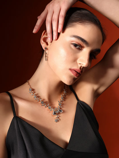 Clara Crystal Set