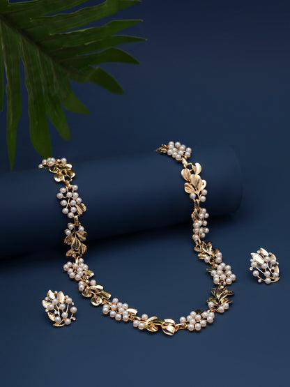 Aurelia Pearl Set