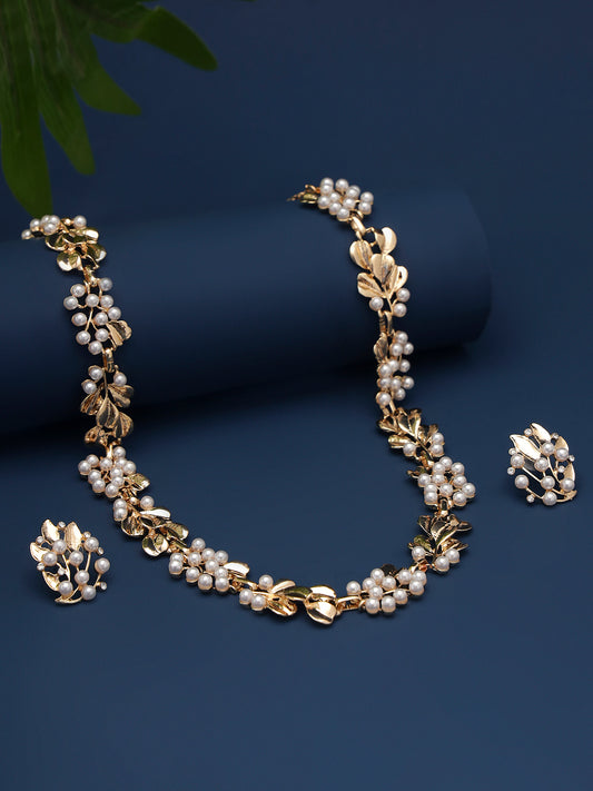 Aurelia Pearl Set