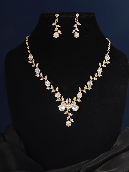 Clara Crystal Set