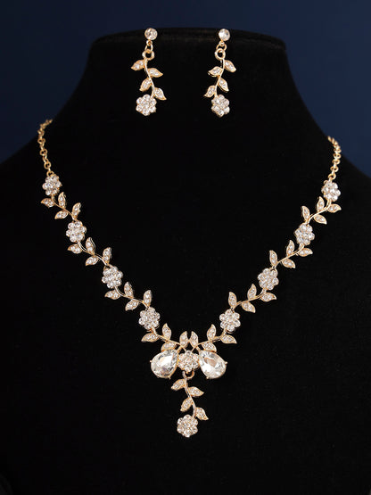 Clara Crystal Set