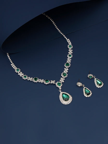 Emerald Grace Set