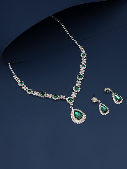 Emerald Grace Set
