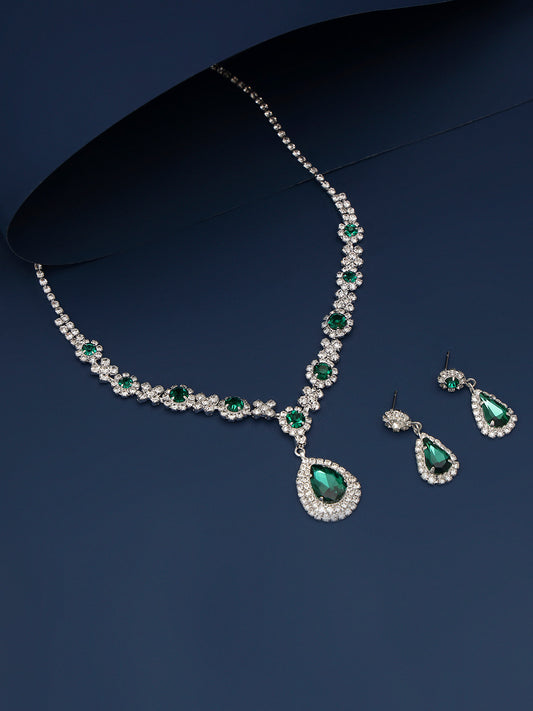 Emerald Grace Set