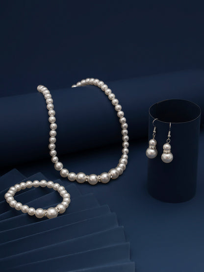 Pearl Perfection Set
