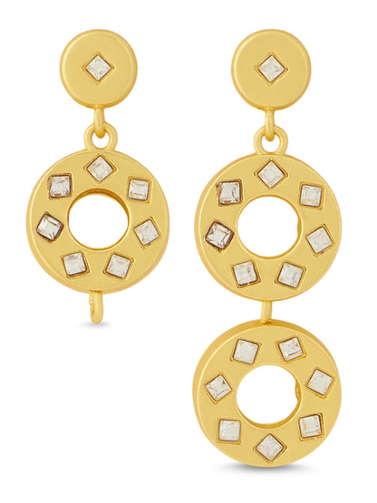 India’s First 2-in-1 Earrings