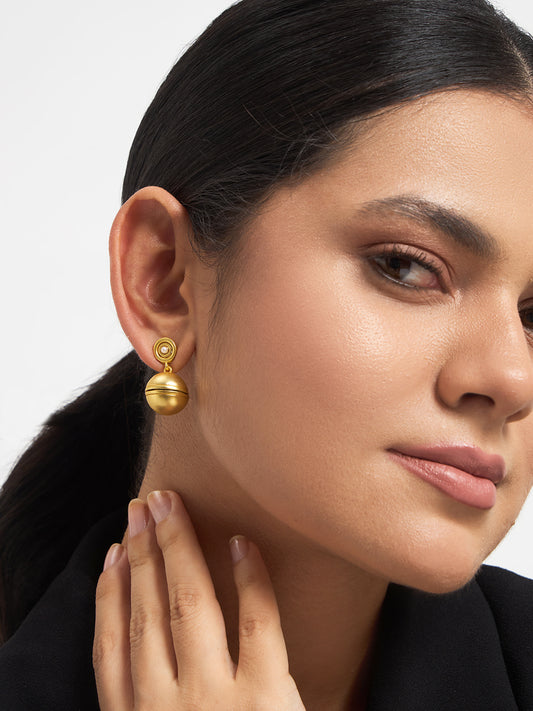 The Orbit Earrings