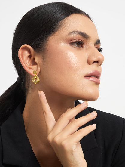 The Halo Earrings