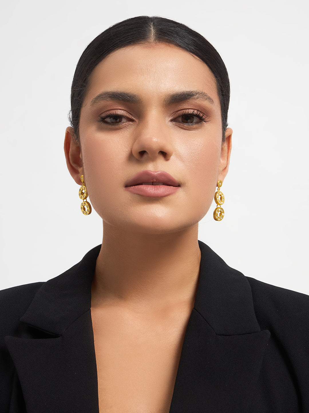 The Halo Earrings