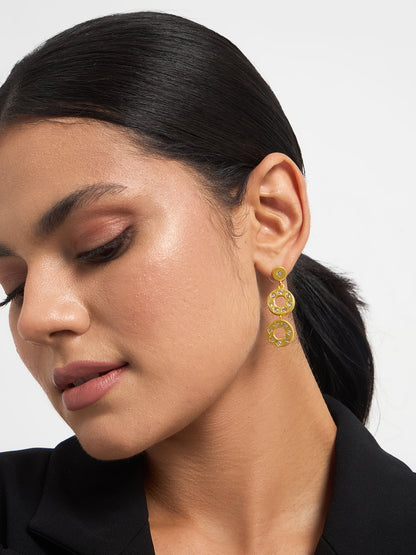 India’s First 2-in-1 Earrings