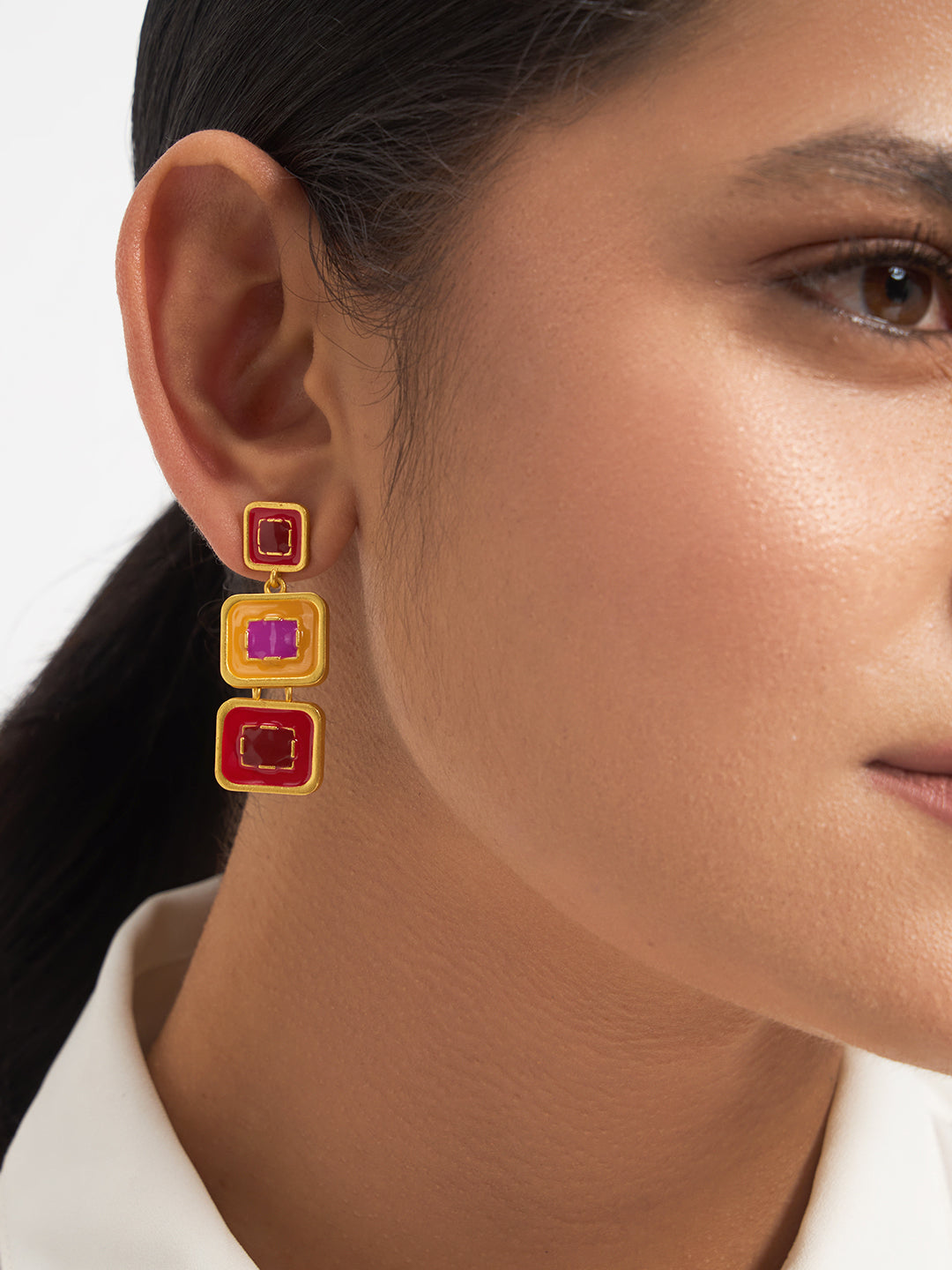 India’s First 2-in-1 Earrings