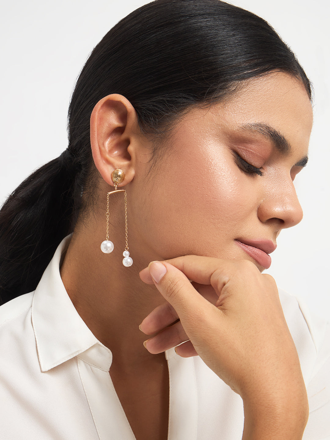 India’s First 2-in-1 Earrings