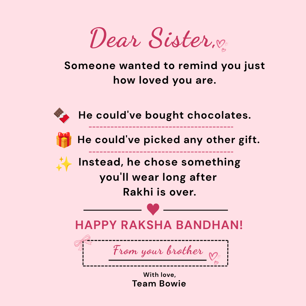 Rakhi Greetings Card