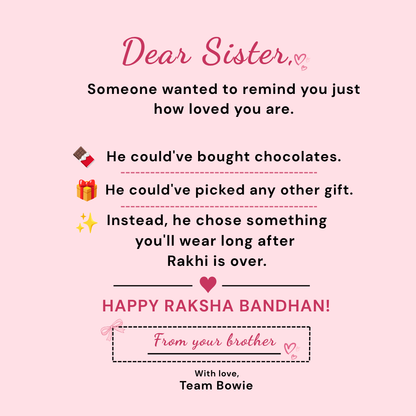 Rakhi Greetings Card