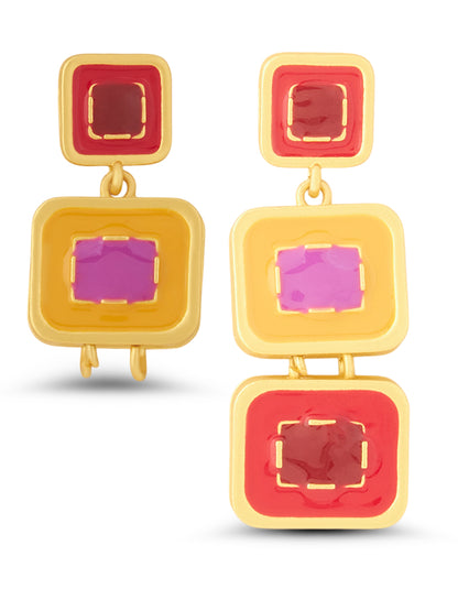 India’s First 2-in-1 Earrings