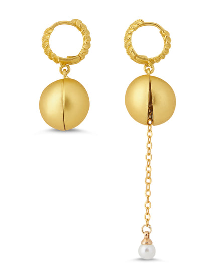India’s First 2-in-1 Earrings