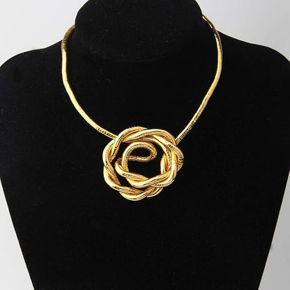 Bowie 5 in 1 Bendable Necklace