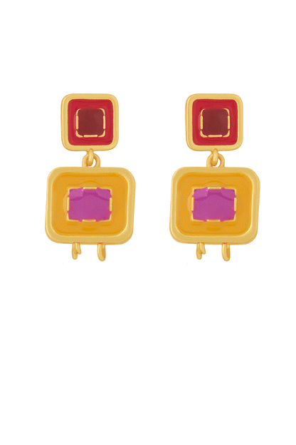 India’s First 2-in-1 Earrings