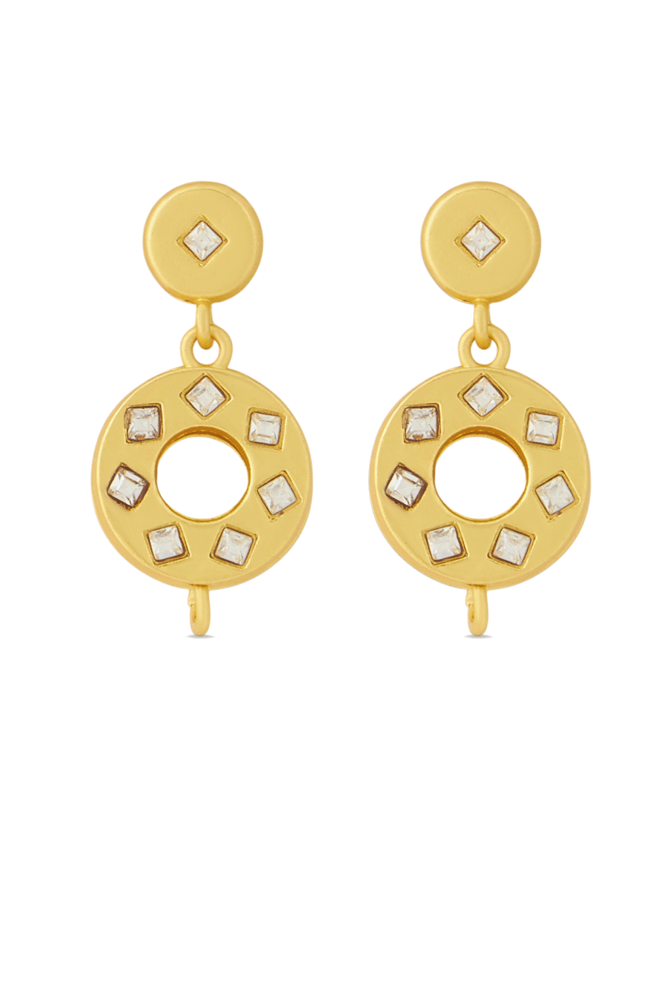 India’s First 2-in-1 Earrings