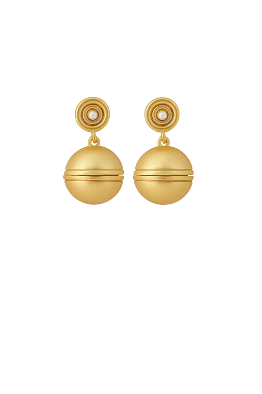 Bowie Signature 2-in-1 Earrings