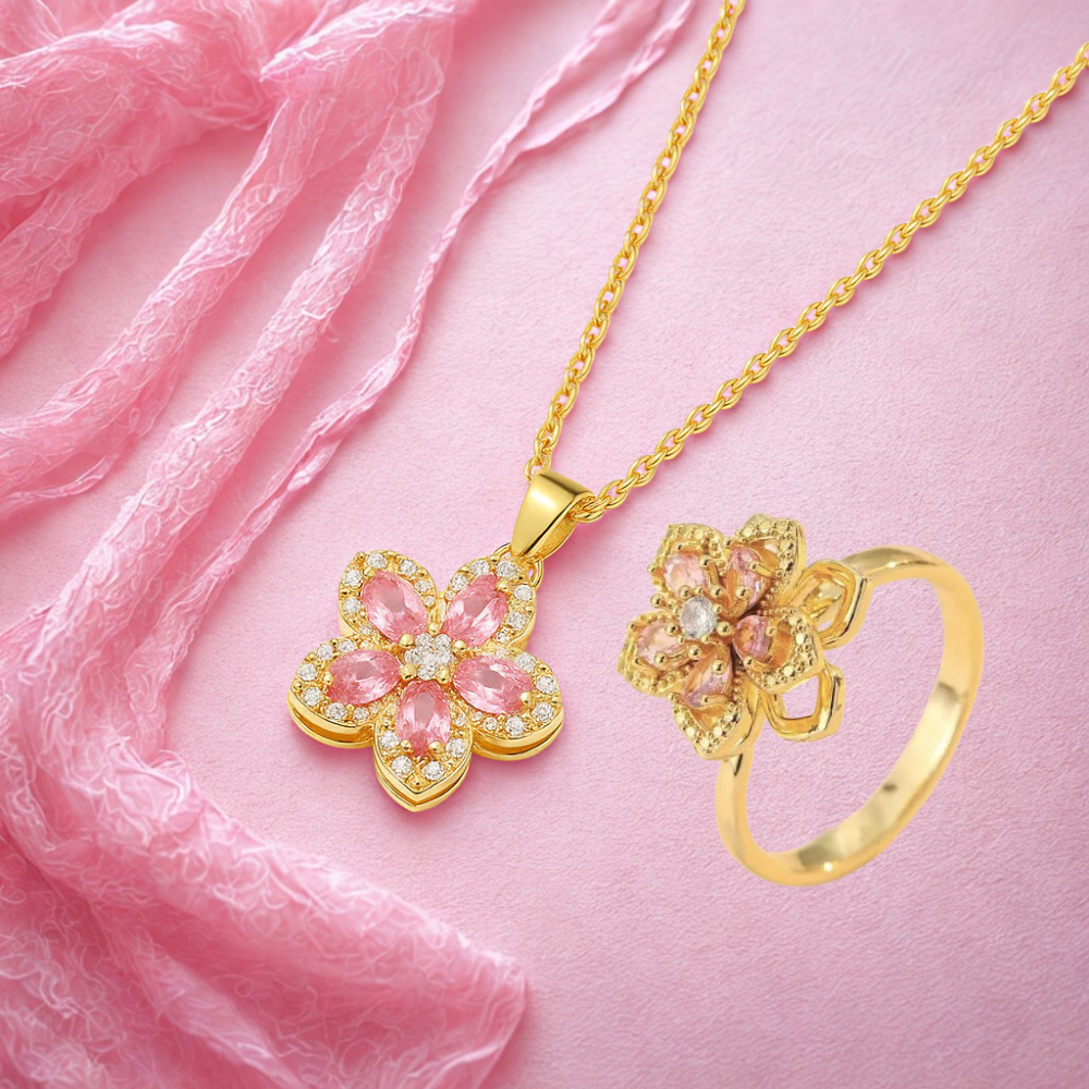 The Calm Bloom Set