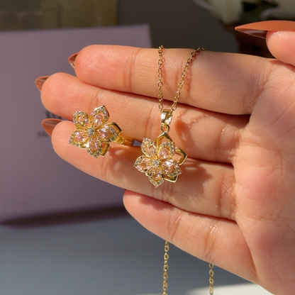 The Calm Bloom Set