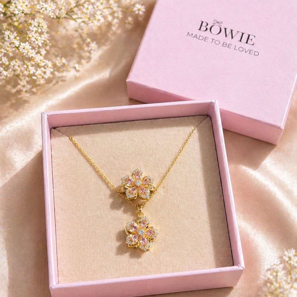 The Calm Bloom Set