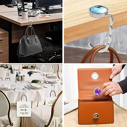 Bowie Luxe Bag Hook