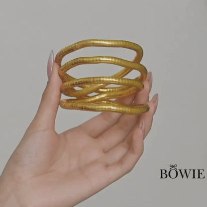 Bowie 5 in 1 Bendable Necklace